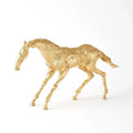 GLOBAL VIEWS CAST STALLION - Decorative Accents