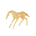GLOBAL VIEWS CAST STALLION - Decorative Accents