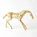 GLOBAL VIEWS CAST STALLION - Decorative Accents