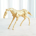 GLOBAL VIEWS CAST STALLION - Decorative Accents