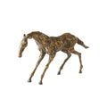 GLOBAL VIEWS CAST STALLION - Decorative Accents