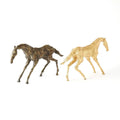 GLOBAL VIEWS CAST STALLION - Decorative Accents
