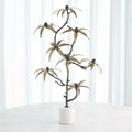 GLOBAL VIEWS BLACK - Decorative Accents