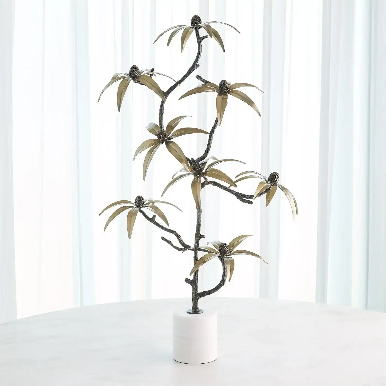 GLOBAL VIEWS BLACK - Decorative Accents