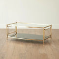 GLOBAL VIEWS CAMBER COCKTAIL TABLE - Coffee