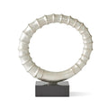 GLOBAL VIEWS INFINITY HORN SCULPTURE - Decorative Accents
