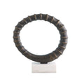 GLOBAL VIEWS INFINITY HORN SCULPTURE - Decorative Accents