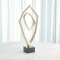 GLOBAL VIEWS INTERPLAY SCULPTURE - Decorative Accents