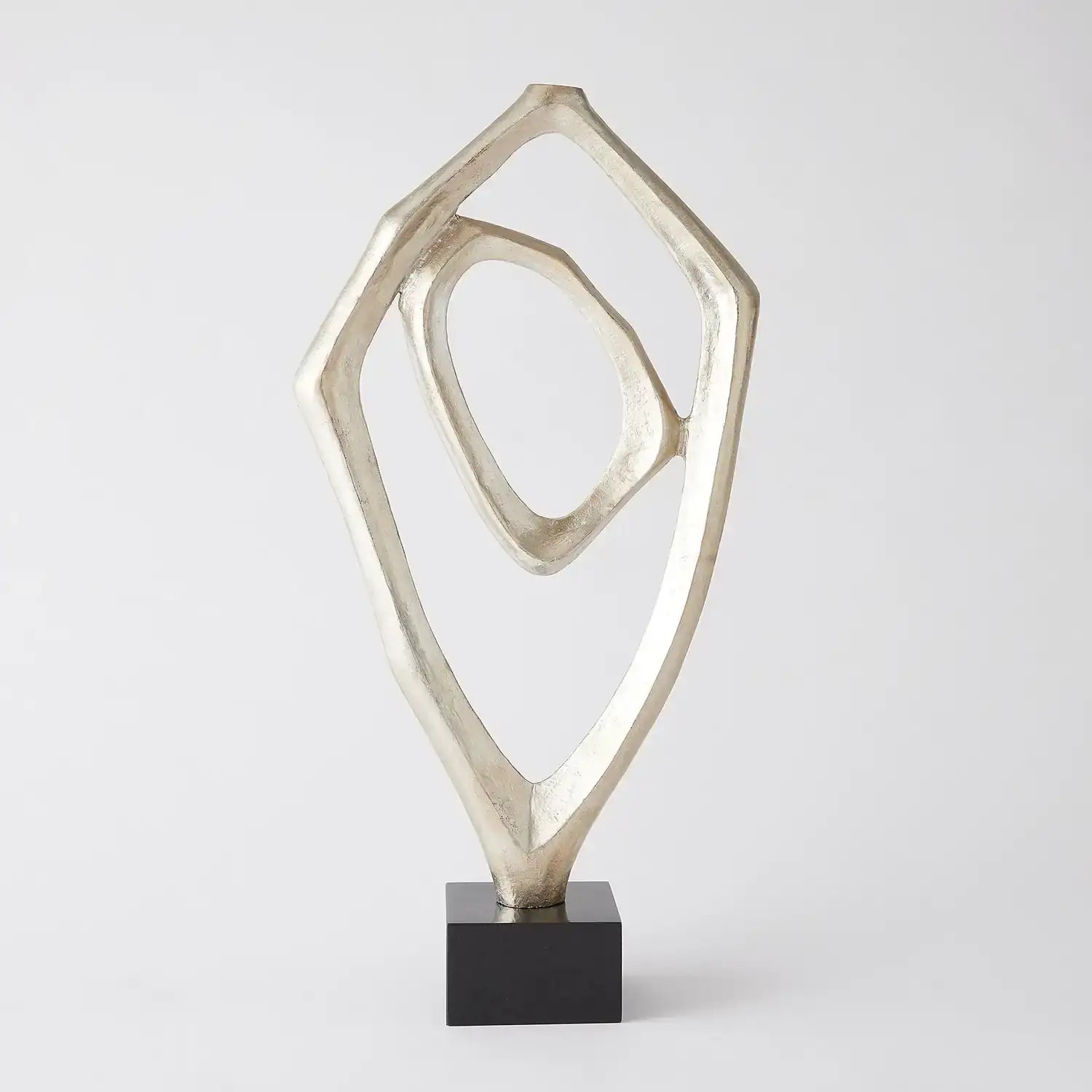 GLOBAL VIEWS INTERPLAY SCULPTURE - Decorative Accents