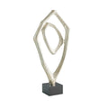 GLOBAL VIEWS INTERPLAY SCULPTURE - Decorative Accents