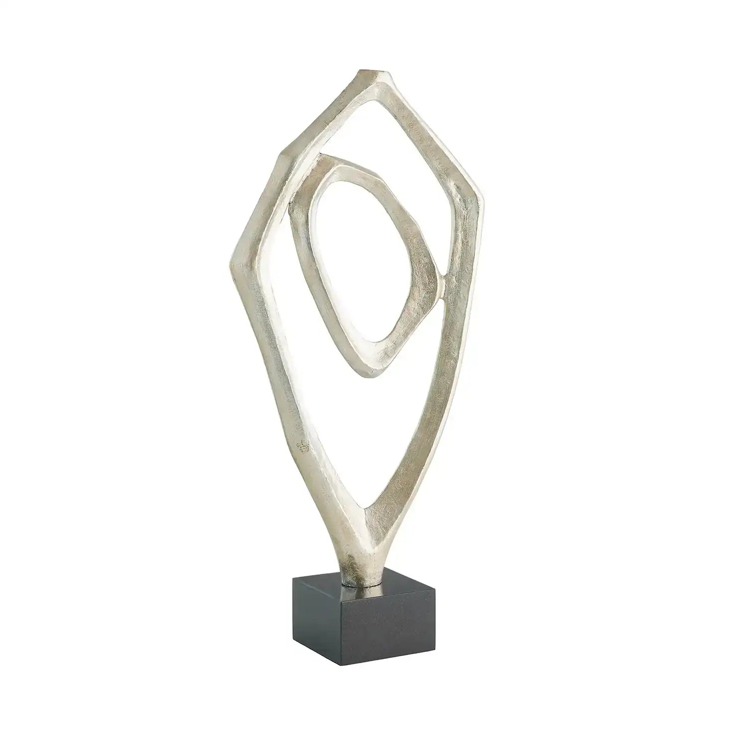 GLOBAL VIEWS INTERPLAY SCULPTURE - Decorative Accents