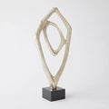 GLOBAL VIEWS INTERPLAY SCULPTURE - Decorative Accents
