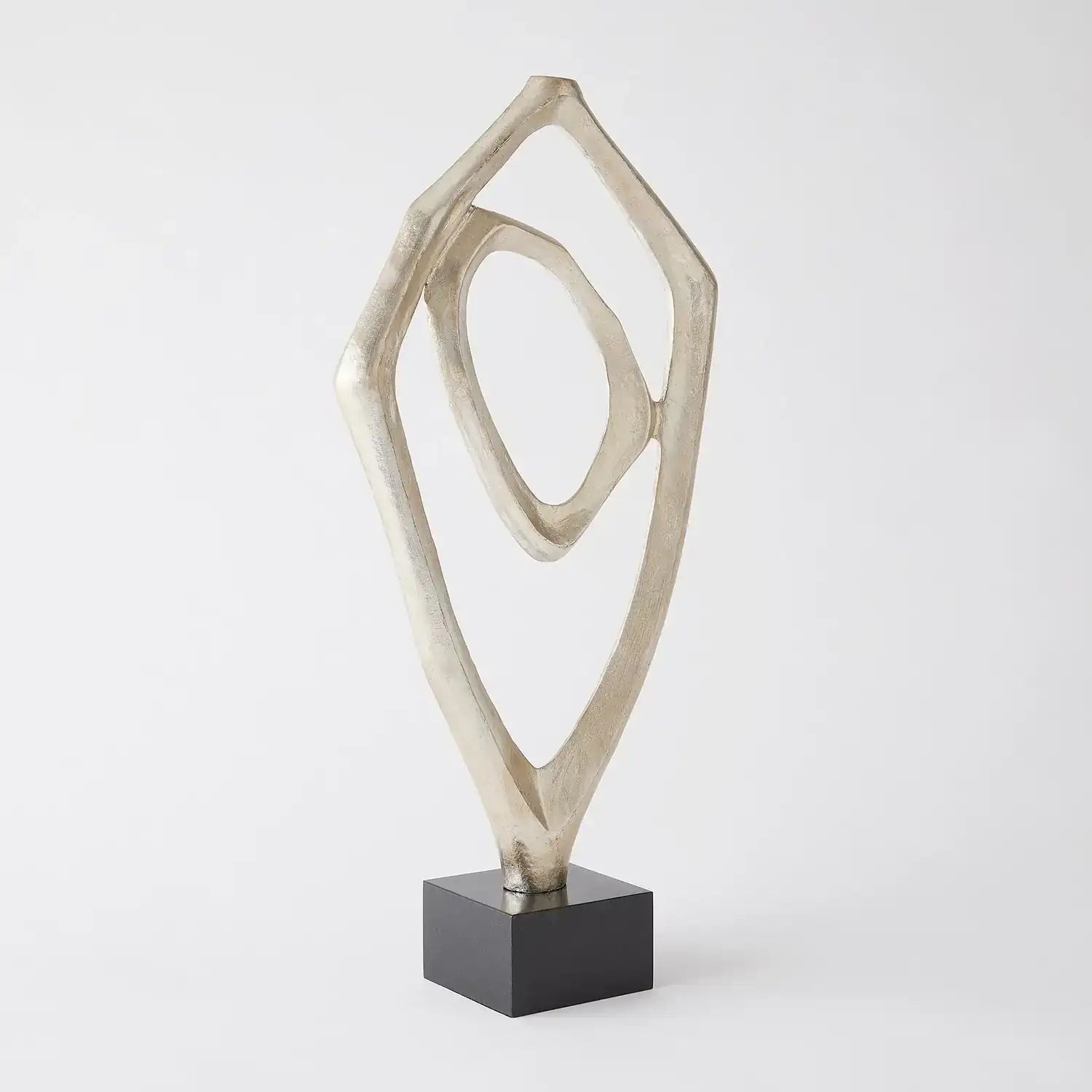 GLOBAL VIEWS INTERPLAY SCULPTURE - Decorative Accents