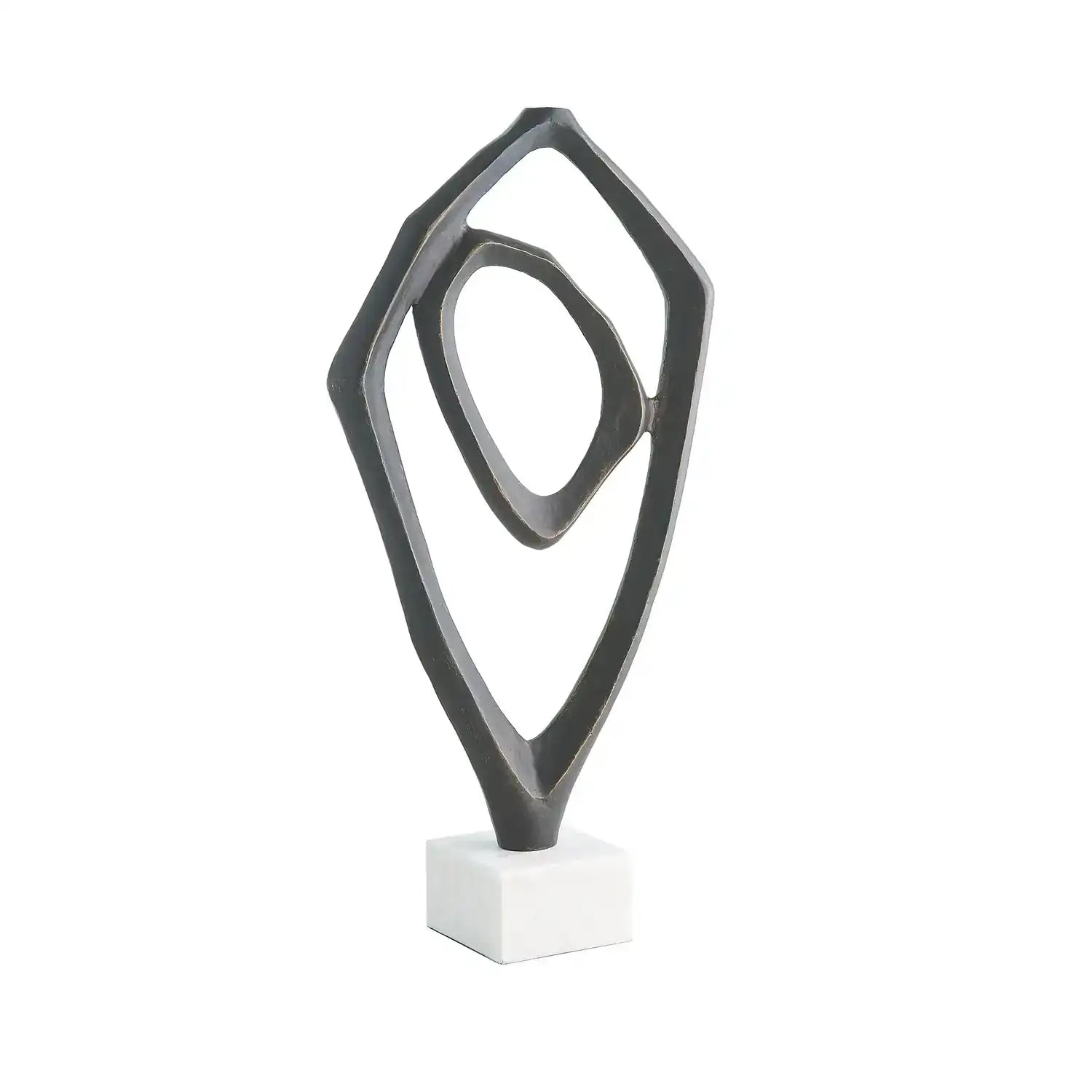 GLOBAL VIEWS INTERPLAY SCULPTURE - Decorative Accents