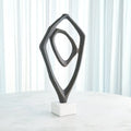 GLOBAL VIEWS INTERPLAY SCULPTURE - Decorative Accents
