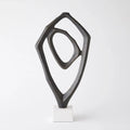 GLOBAL VIEWS INTERPLAY SCULPTURE - Decorative Accents