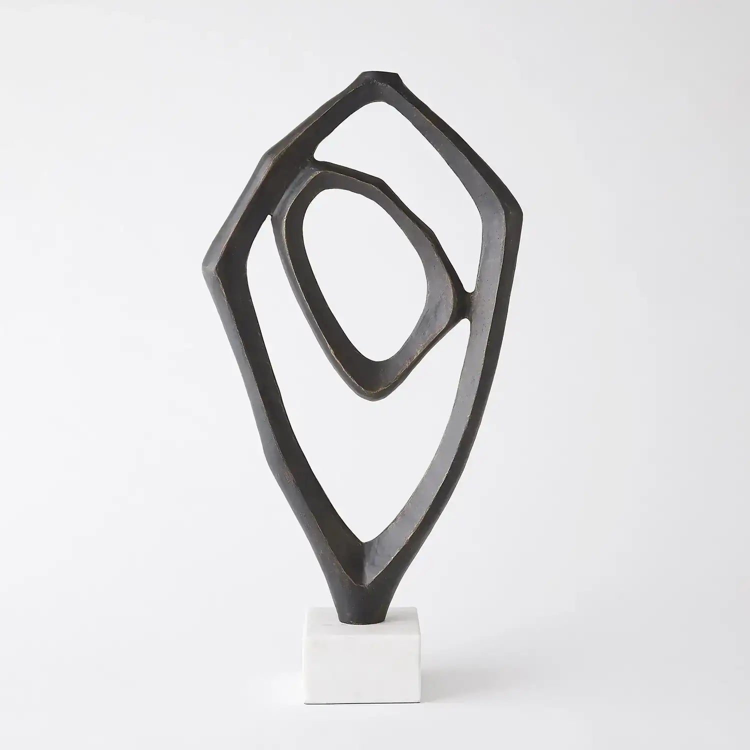 GLOBAL VIEWS INTERPLAY SCULPTURE - Decorative Accents