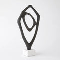 GLOBAL VIEWS INTERPLAY SCULPTURE - Decorative Accents