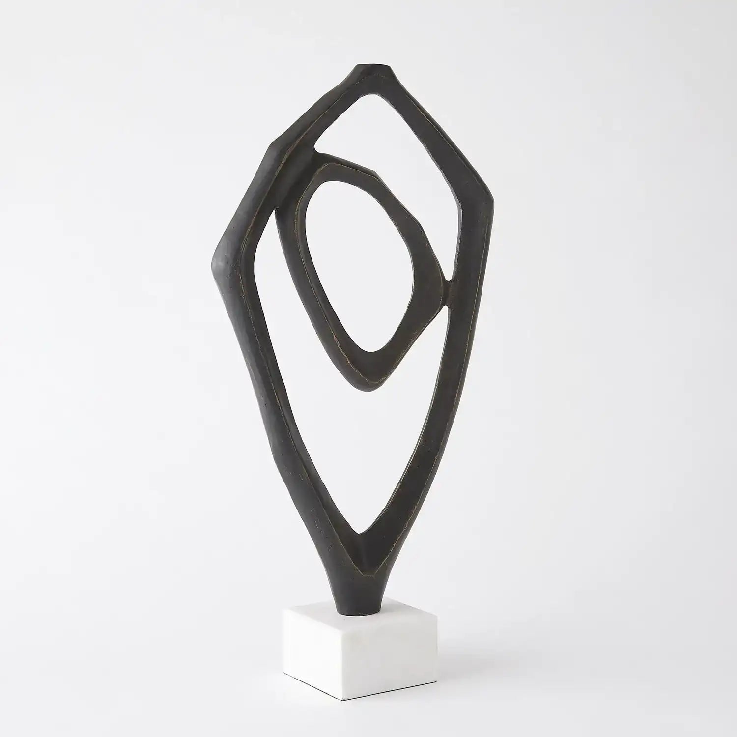 GLOBAL VIEWS INTERPLAY SCULPTURE - Decorative Accents