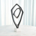 GLOBAL VIEWS INTERPLAY SCULPTURE - Decorative Accents