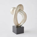 GLOBAL VIEWS ALIGN SCULPTURE - Decorative Accents