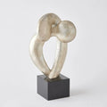 GLOBAL VIEWS ALIGN SCULPTURE - Decorative Accents