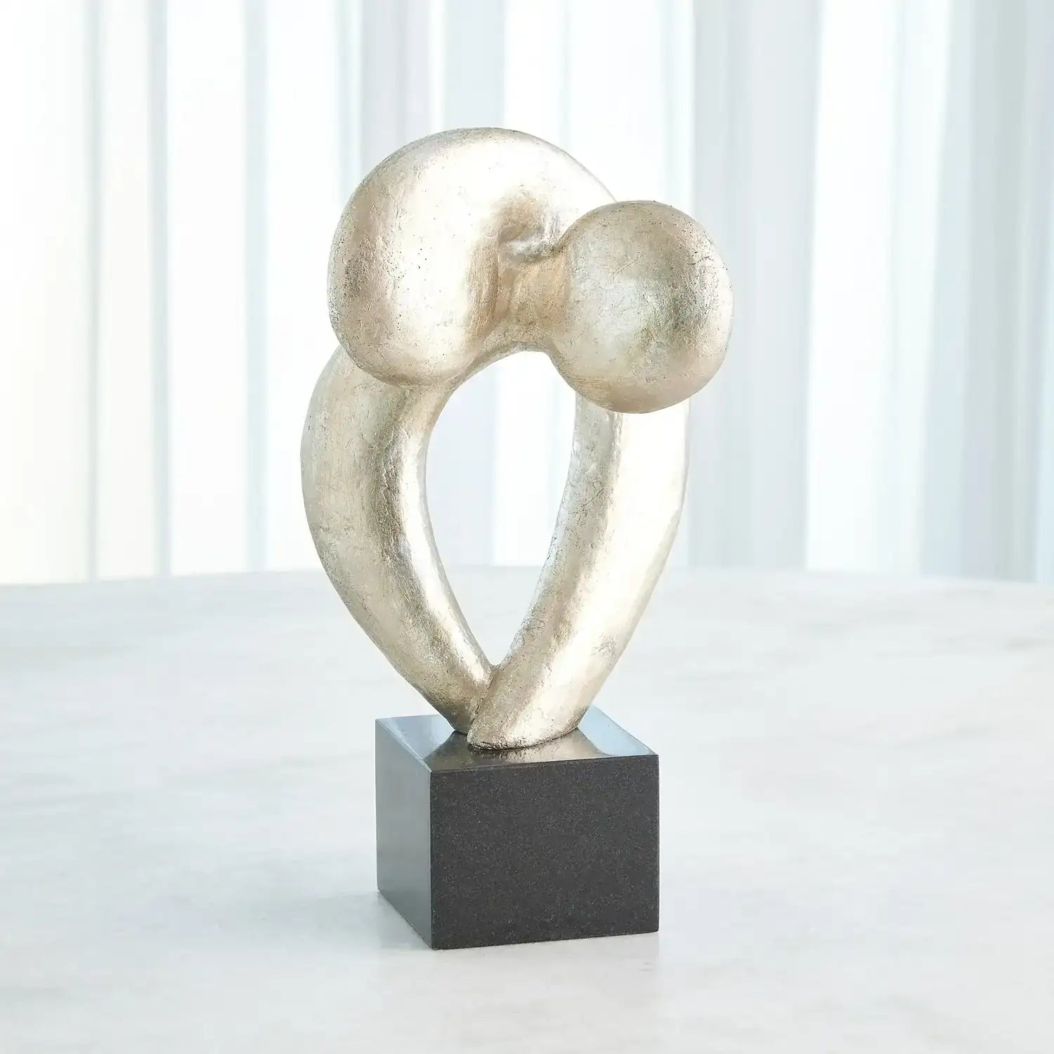 GLOBAL VIEWS ALIGN SCULPTURE - Decorative Accents
