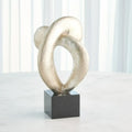 GLOBAL VIEWS ALIGN SCULPTURE - Decorative Accents