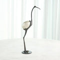 GLOBAL VIEWS PRECIOUS EGG SCULPTURE - Decorative Accents