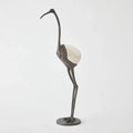 GLOBAL VIEWS PRECIOUS EGG SCULPTURE - Decorative Accents
