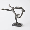 GLOBAL VIEWS TRIPPED UP SCULPTURE - Decorative Accents