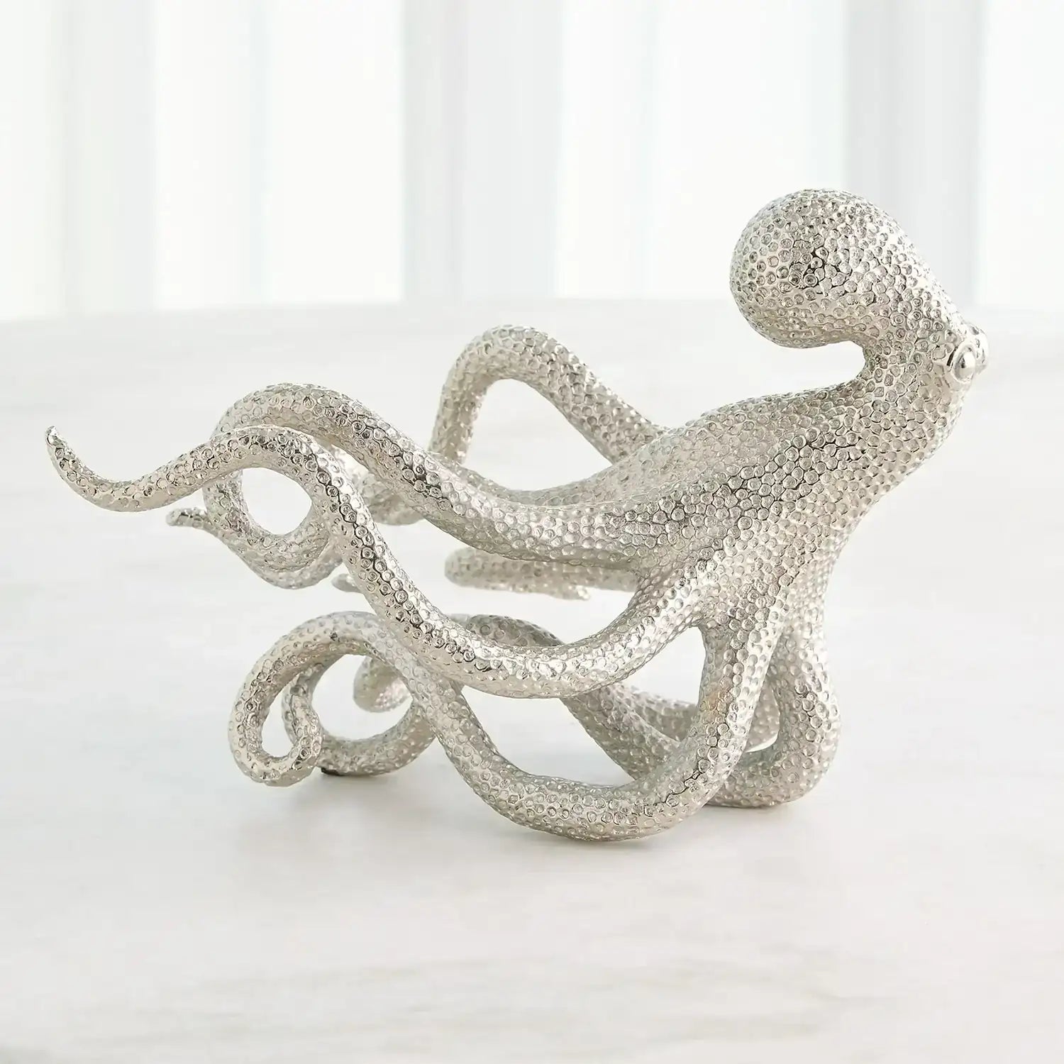GLOBAL VIEWS GLIDING OCTOPUS - Decorative Accents
