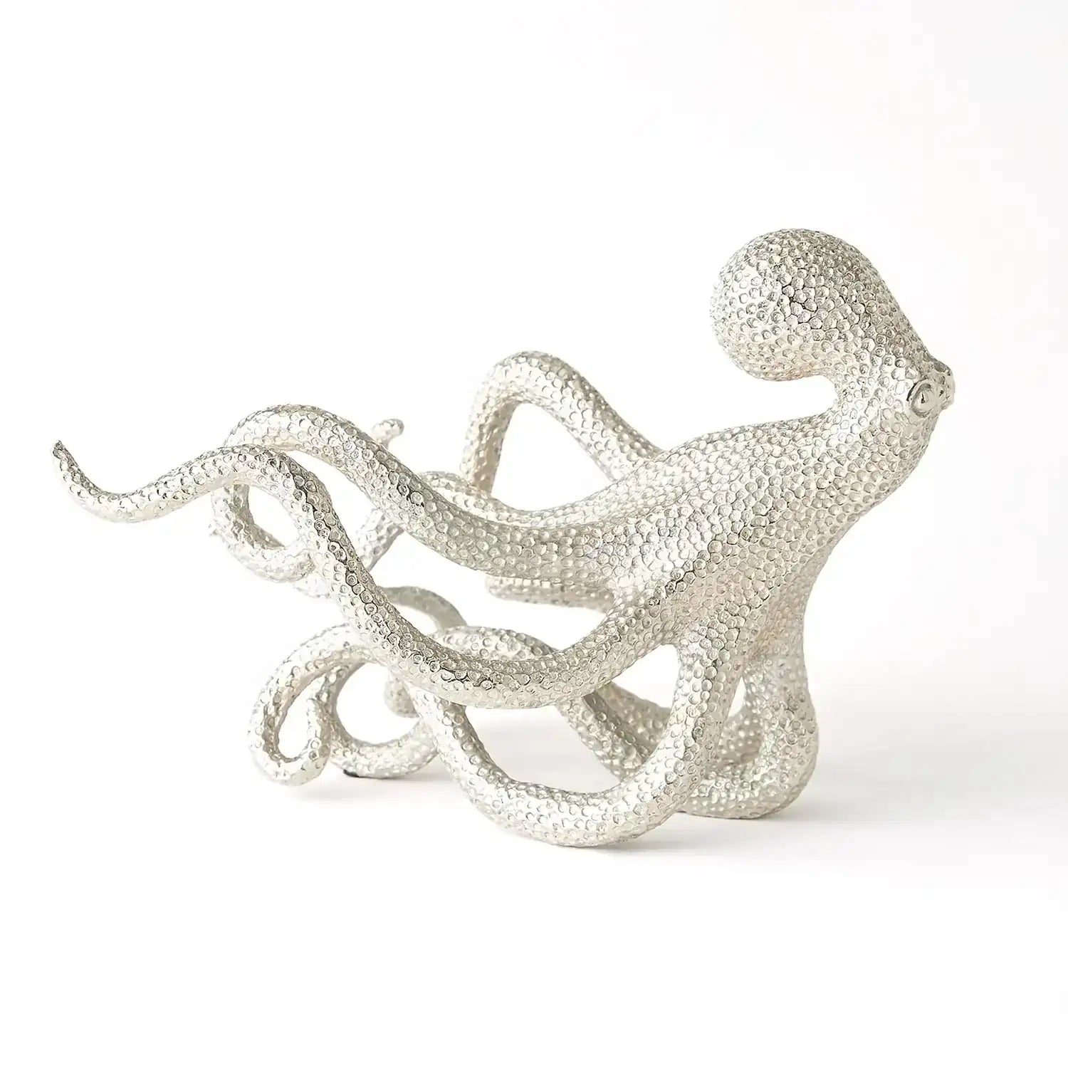 GLOBAL VIEWS GLIDING OCTOPUS - Decorative Accents