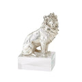 GLOBAL VIEWS LION SCULPTURE - Decorative Accents