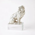 GLOBAL VIEWS LION SCULPTURE - Decorative Accents