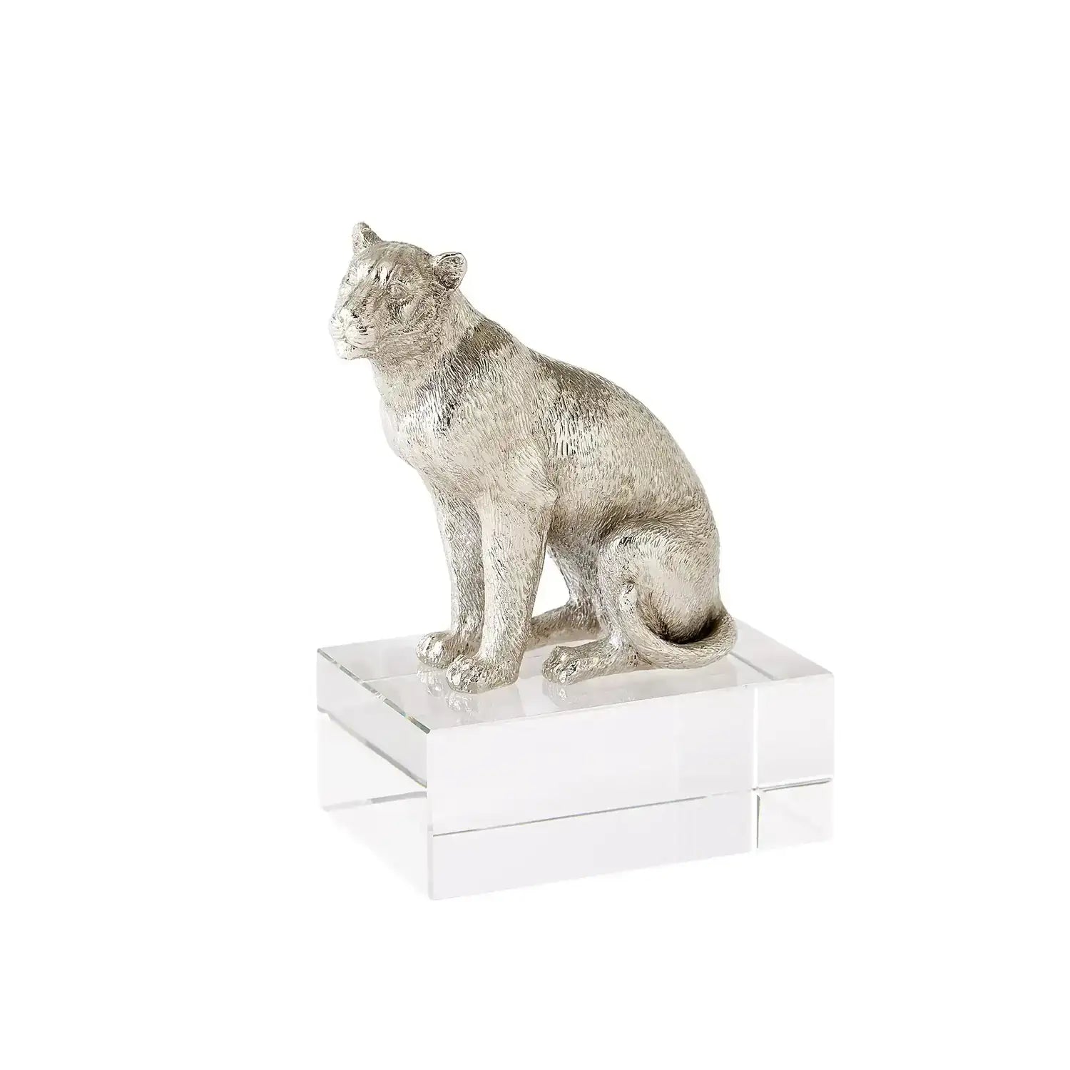 GLOBAL VIEWS LIONESS SCULPTURE - Decorative Accents