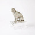 GLOBAL VIEWS LIONESS SCULPTURE - Decorative Accents