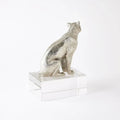 GLOBAL VIEWS LIONESS SCULPTURE - Decorative Accents
