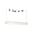 GLOBAL VIEWS BIRDS ON A WIRE - Decorative Accents