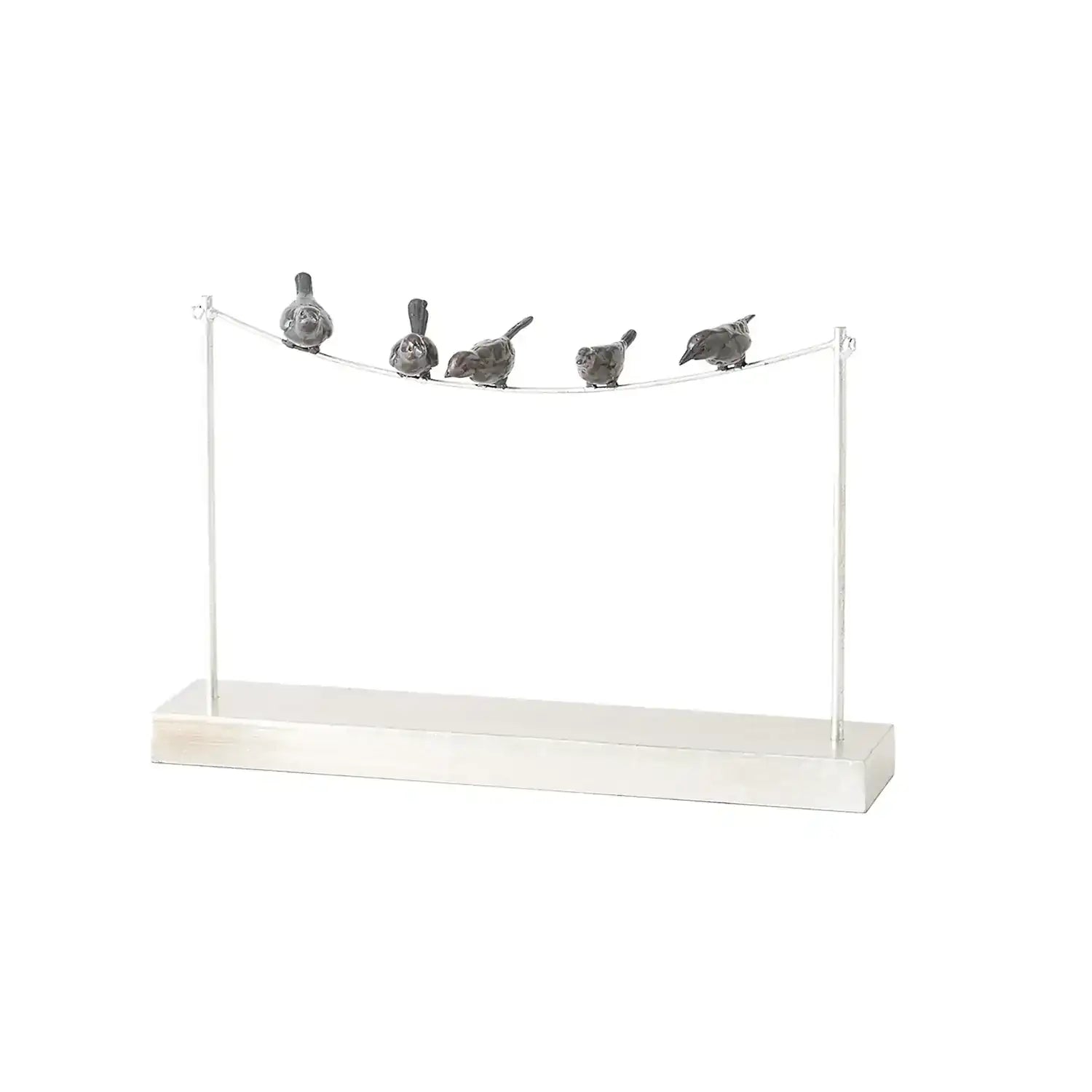 GLOBAL VIEWS BIRDS ON A WIRE - Decorative Accents