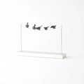 GLOBAL VIEWS BIRDS ON A WIRE - Decorative Accents