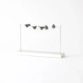 GLOBAL VIEWS BIRDS ON A WIRE - Decorative Accents