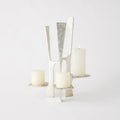 GLOBAL VIEWS TRIUNE CANDLEHOLDER - Decorative Accents
