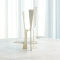 GLOBAL VIEWS TRIUNE CANDLEHOLDER - Decorative Accents