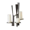 GLOBAL VIEWS TRIUNE CANDLEHOLDER - Decorative Accents