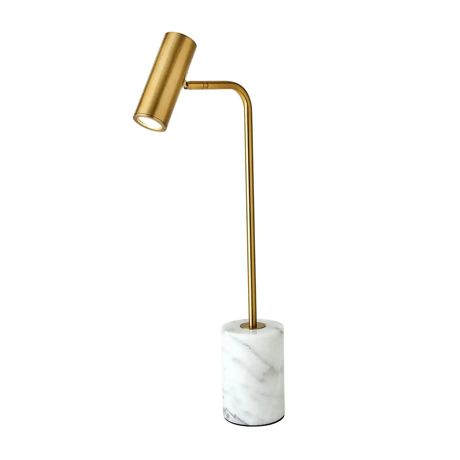 GLOBAL VIEWS, SPOTLIGHT TABLE LAMP, TABLE LAMPS
