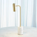 GLOBAL VIEWS, SPOTLIGHT TABLE LAMP, TABLE LAMPS
