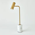 GLOBAL VIEWS, SPOTLIGHT TABLE LAMP, TABLE LAMPS