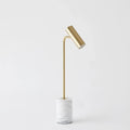 GLOBAL VIEWS, SPOTLIGHT TABLE LAMP, TABLE LAMPS