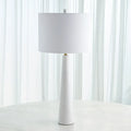 GLOBAL VIEWS, PINNACLE MARBLE LAMP, TABLE LAMPS